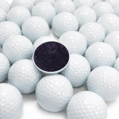 2-Piece Commercial Range Practice Golf Ball