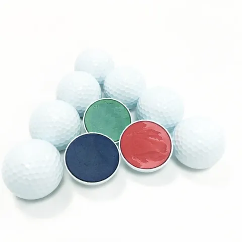 3-Piece Dual-Core Surlyn Tournament Golf Ball