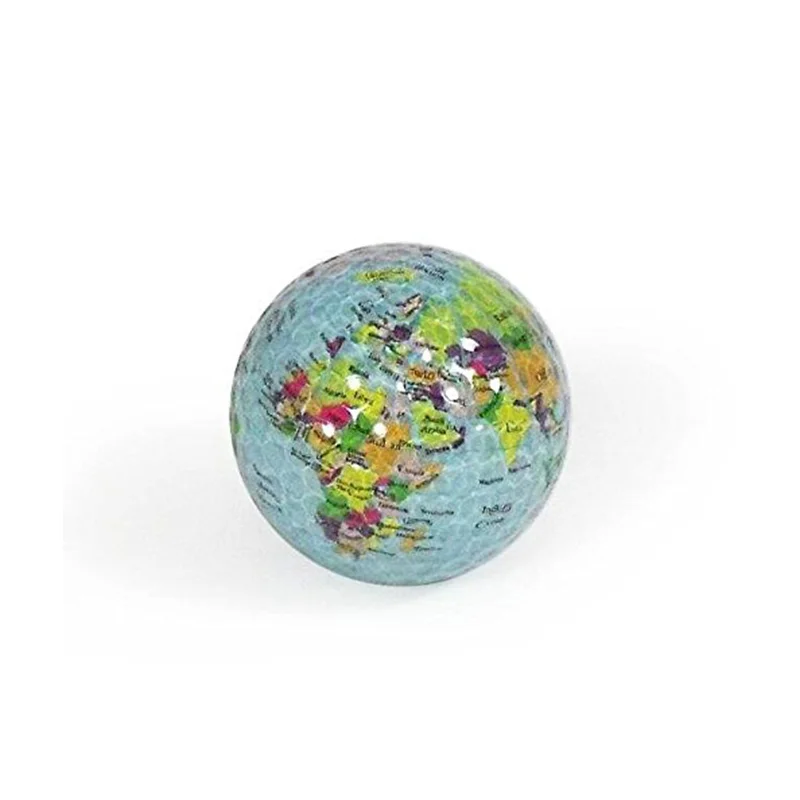 Gift Golf Ball — Complete Custom Branding Solutions Angle 3
